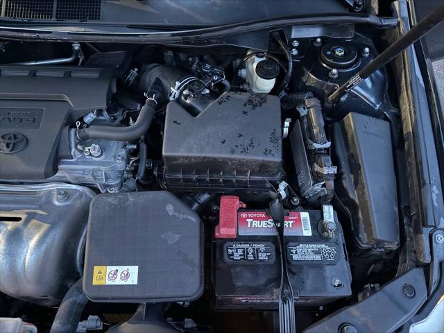 used 2017 Toyota Camry car, priced at $15,499