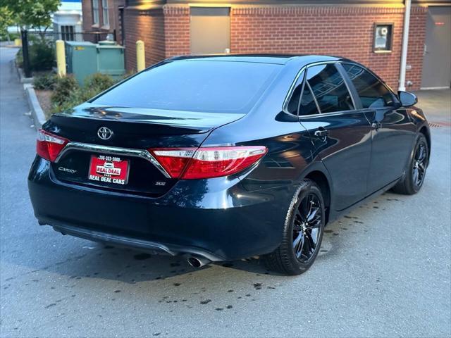 used 2017 Toyota Camry car, priced at $15,499