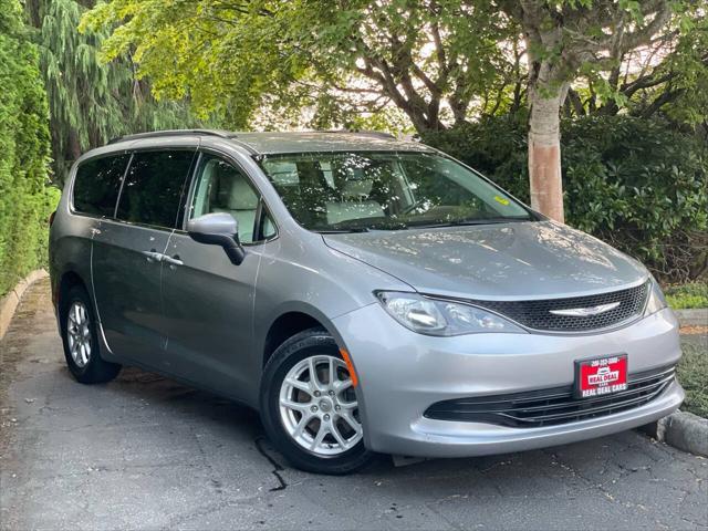 used 2020 Chrysler Voyager car, priced at $12,999