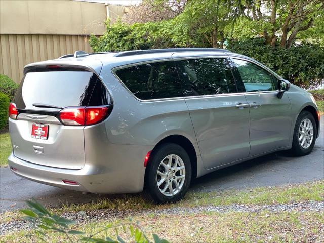 used 2020 Chrysler Voyager car, priced at $12,999