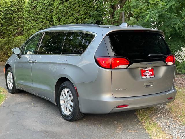 used 2020 Chrysler Voyager car, priced at $12,999