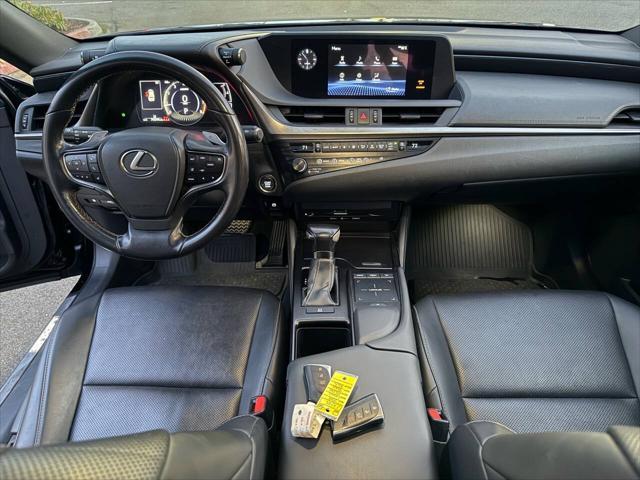 used 2019 Lexus ES 350 car, priced at $24,999