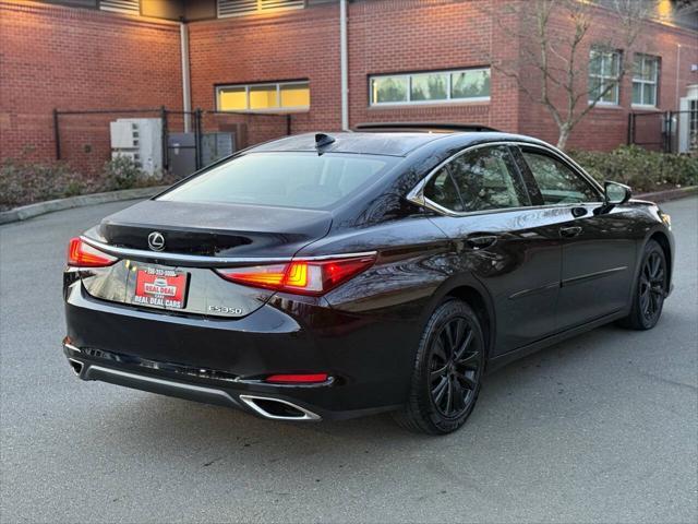 used 2019 Lexus ES 350 car, priced at $24,999