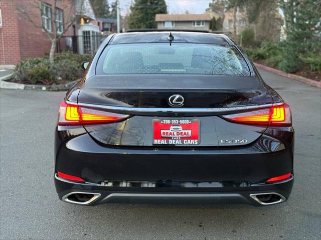 used 2019 Lexus ES 350 car, priced at $24,999