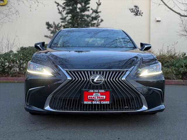 used 2019 Lexus ES 350 car, priced at $24,999