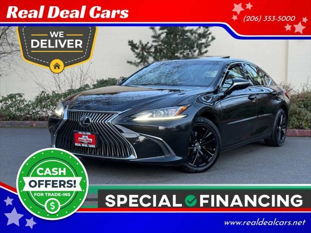 used 2019 Lexus ES 350 car, priced at $24,999