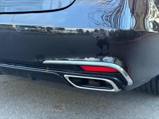 used 2018 Acura RLX Sport Hybrid car, priced at $29,999