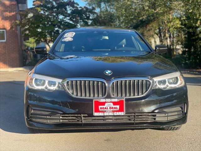 used 2019 BMW 530 car, priced at $18,999