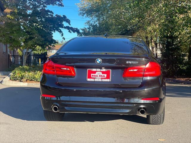 used 2019 BMW 530 car, priced at $18,999