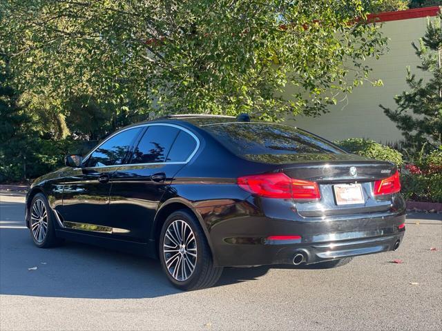 used 2019 BMW 530 car, priced at $18,999