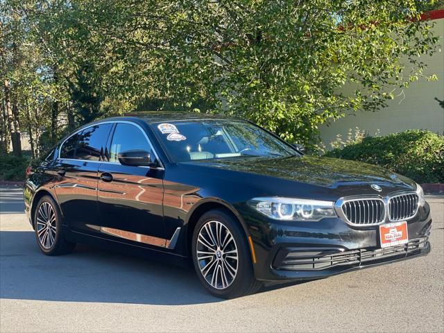 used 2019 BMW 530 car, priced at $18,999