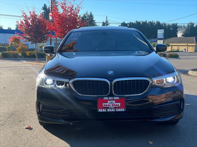 used 2019 BMW 530 car, priced at $18,999