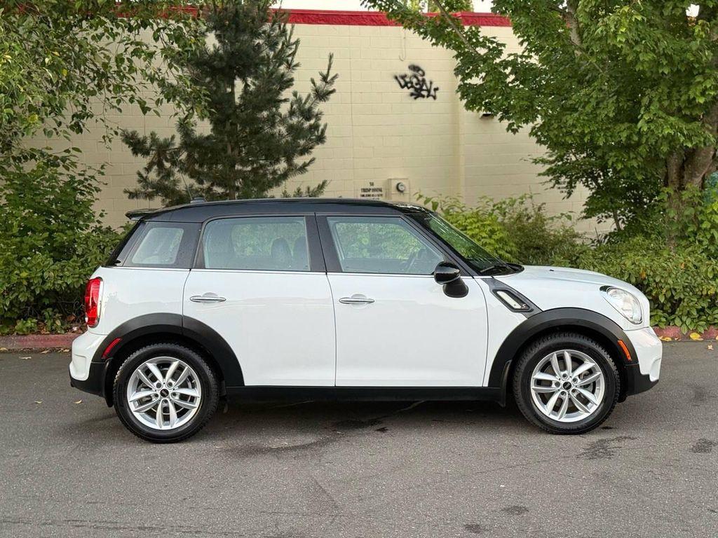 used 2014 MINI Countryman car, priced at $9,999