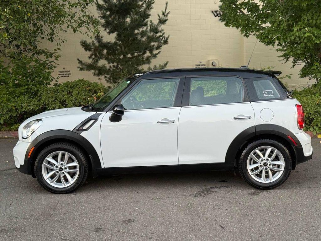 used 2014 MINI Countryman car, priced at $9,999
