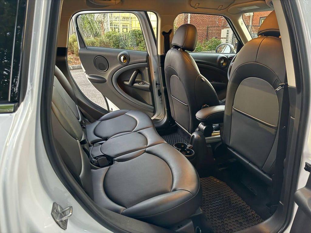 used 2014 MINI Countryman car, priced at $9,999