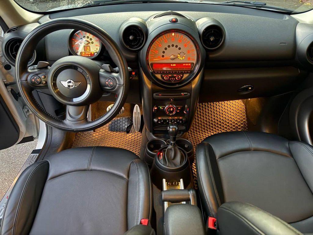 used 2014 MINI Countryman car, priced at $9,999