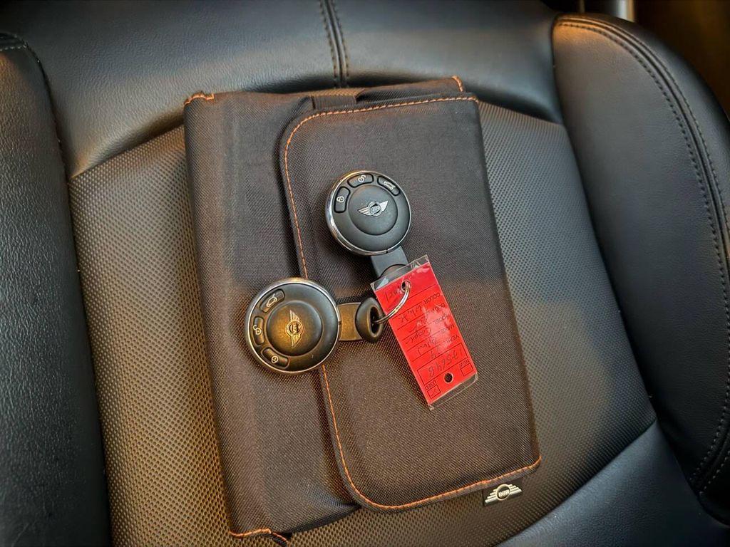 used 2014 MINI Countryman car, priced at $9,999