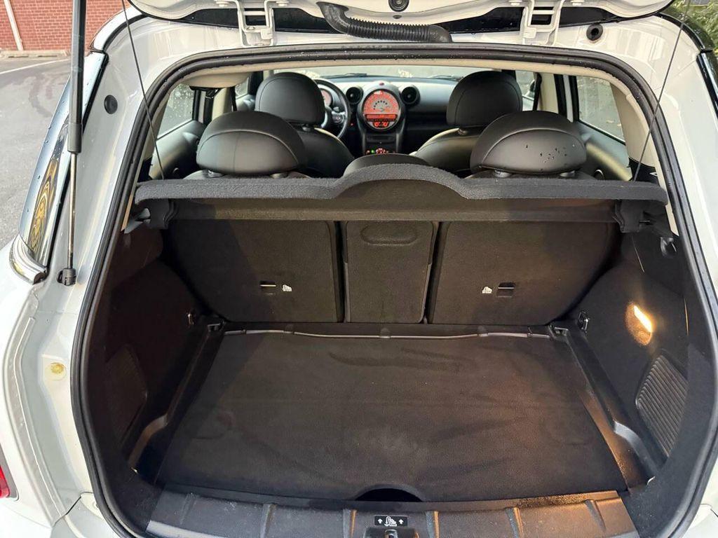 used 2014 MINI Countryman car, priced at $9,999
