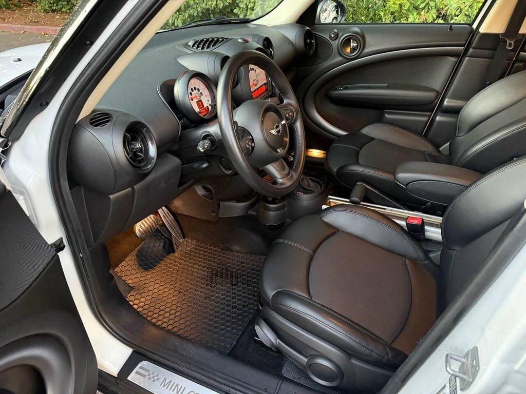 used 2014 MINI Countryman car, priced at $9,999
