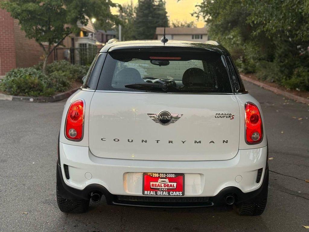used 2014 MINI Countryman car, priced at $9,999