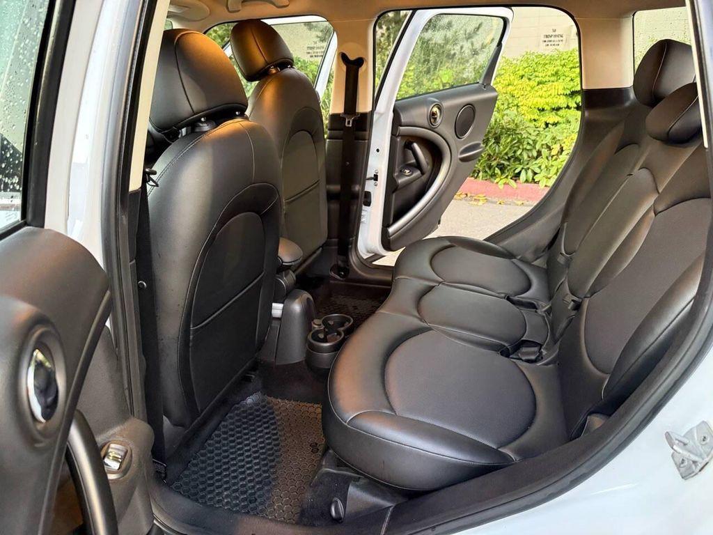 used 2014 MINI Countryman car, priced at $9,999