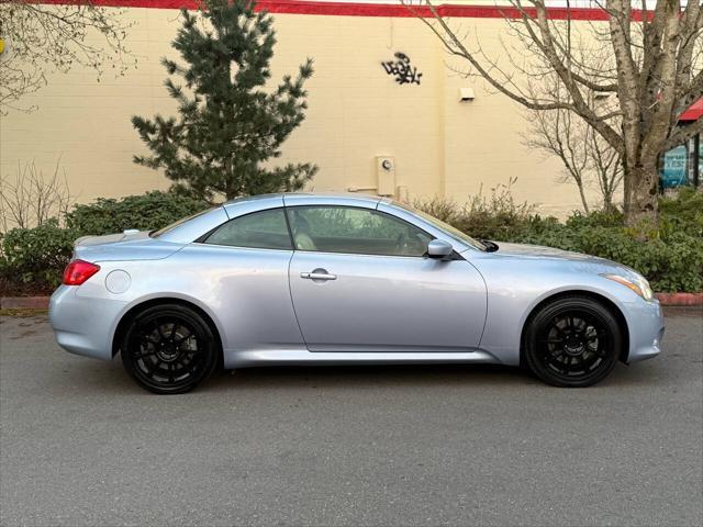 used 2012 INFINITI G37 car, priced at $15,999