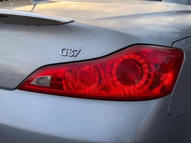 used 2012 INFINITI G37 car, priced at $15,999