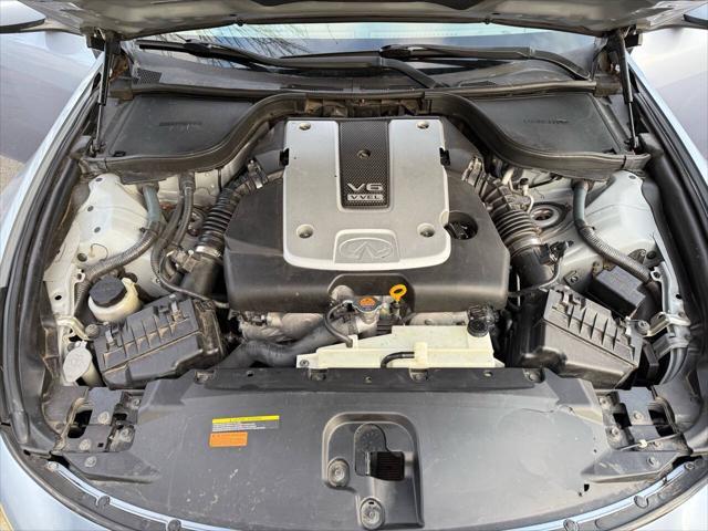 used 2012 INFINITI G37 car, priced at $15,999