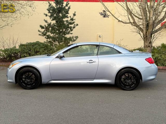 used 2012 INFINITI G37 car, priced at $15,999