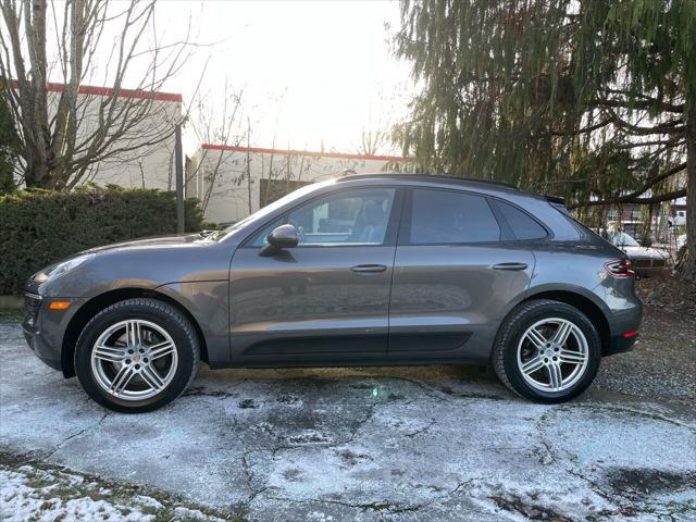 used 2018 Porsche Macan car, priced at $20,699