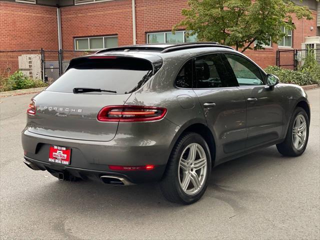 used 2018 Porsche Macan car, priced at $20,699