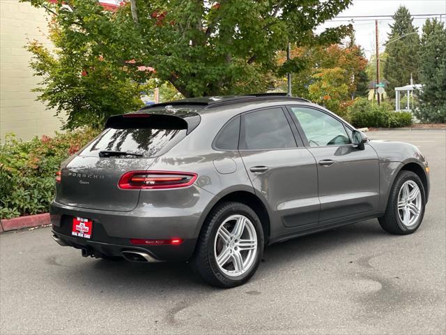 used 2018 Porsche Macan car, priced at $20,699