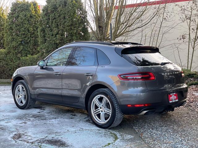 used 2018 Porsche Macan car, priced at $20,699