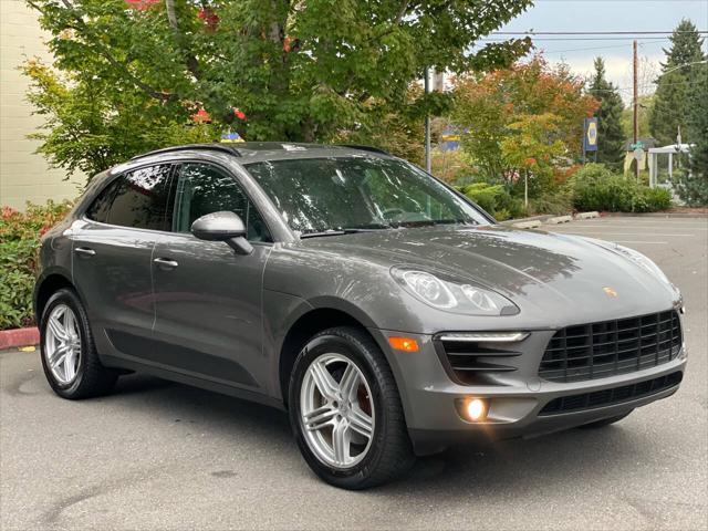 used 2018 Porsche Macan car, priced at $20,699