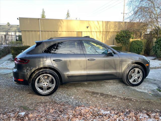 used 2018 Porsche Macan car, priced at $20,699