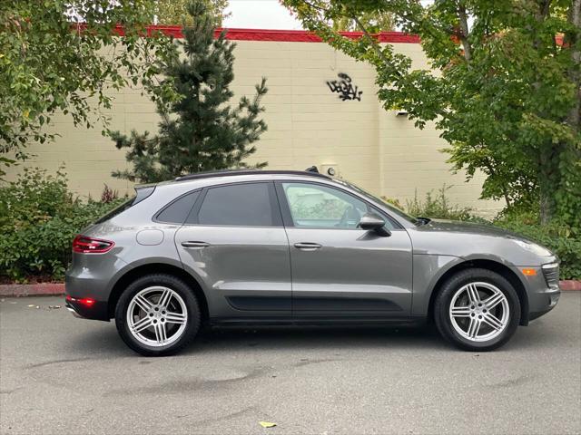 used 2018 Porsche Macan car, priced at $20,699