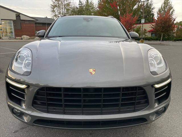 used 2018 Porsche Macan car, priced at $20,699