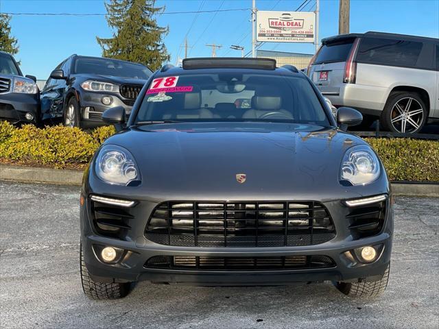 used 2018 Porsche Macan car, priced at $21,999