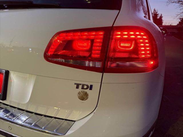 used 2015 Volkswagen Touareg car, priced at $15,999