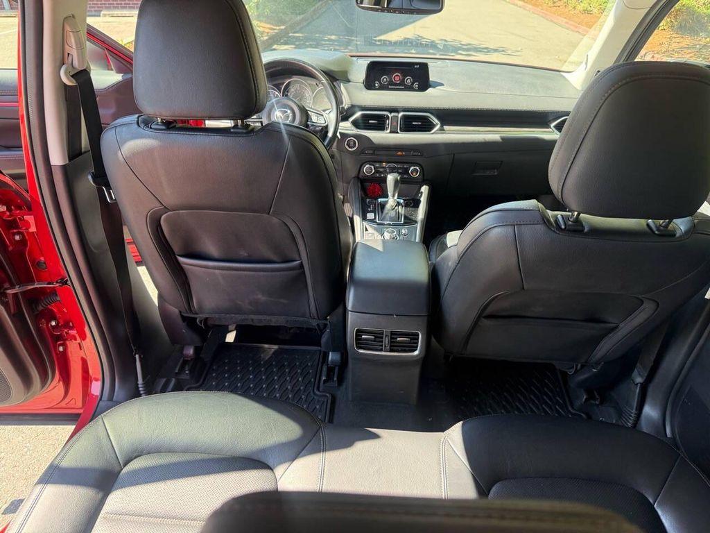 used 2018 Mazda CX-5 car, priced at $18,499