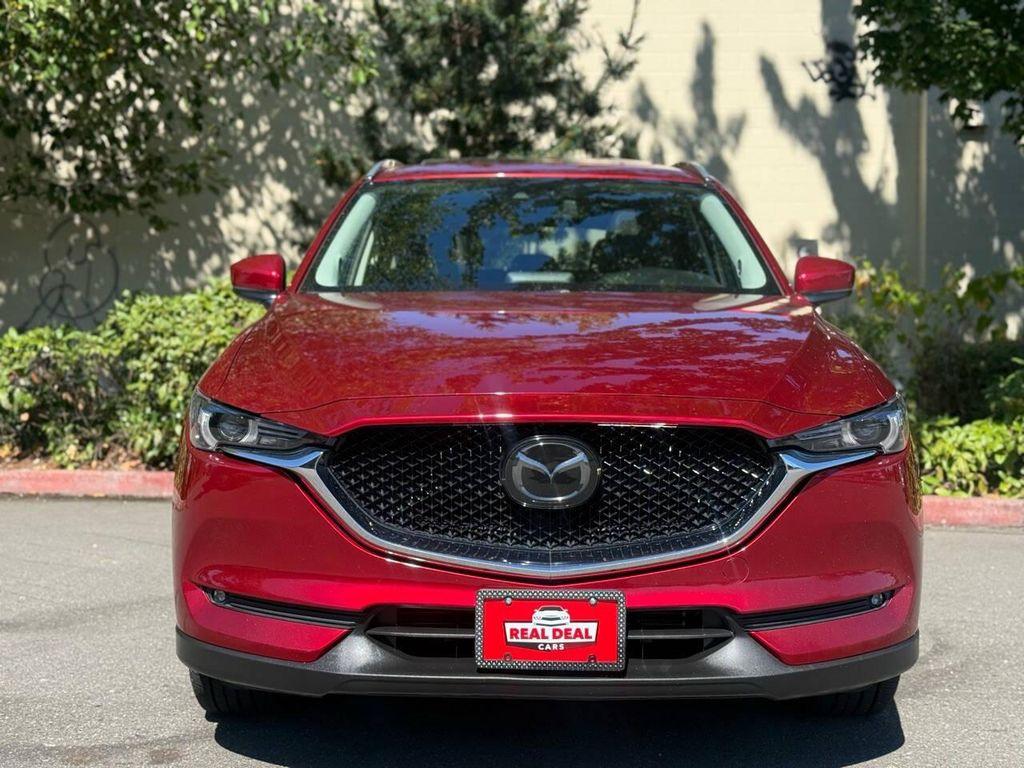 used 2018 Mazda CX-5 car, priced at $18,499