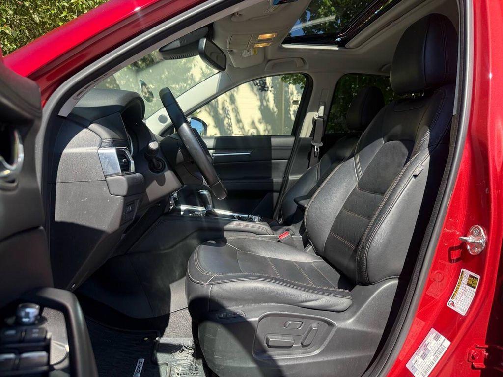 used 2018 Mazda CX-5 car, priced at $18,499