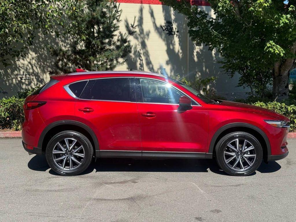 used 2018 Mazda CX-5 car, priced at $18,499