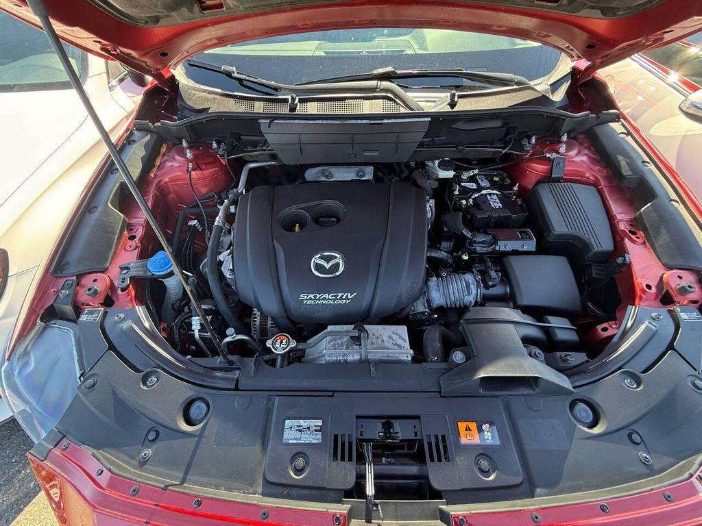 used 2018 Mazda CX-5 car, priced at $18,499