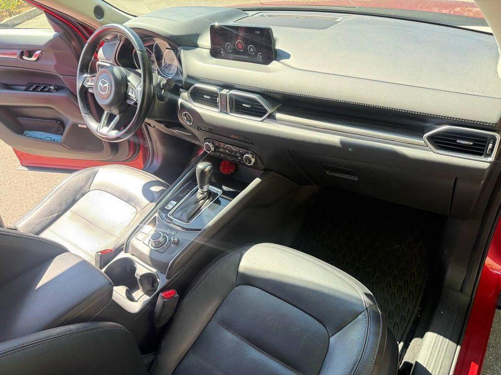 used 2018 Mazda CX-5 car, priced at $18,499