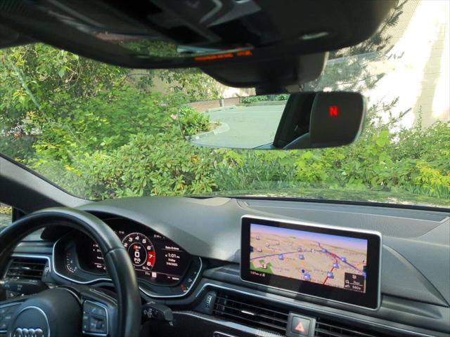 used 2018 Audi S5 car, priced at $25,999