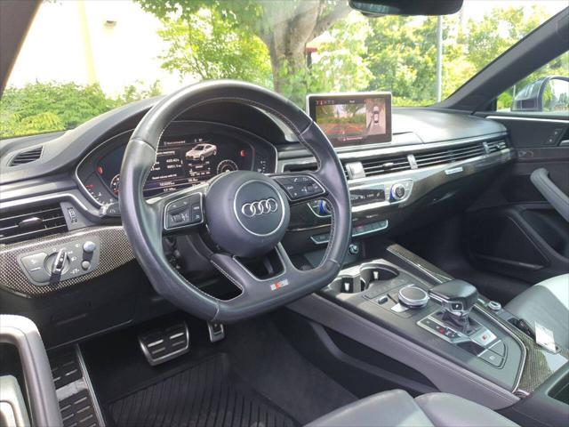 used 2018 Audi S5 car, priced at $25,999