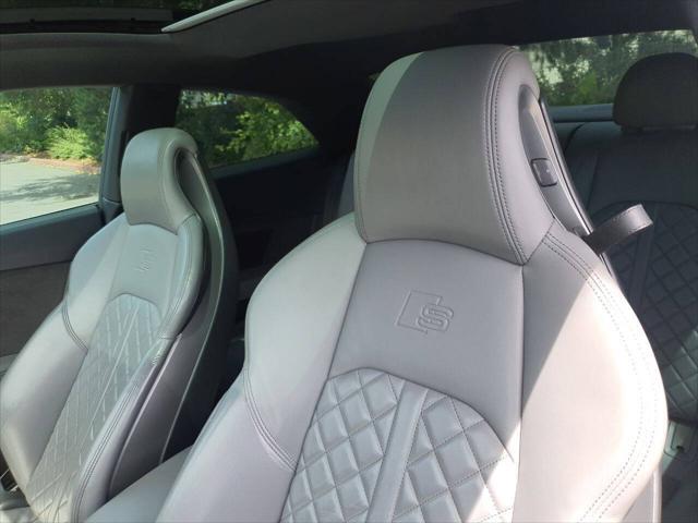 used 2018 Audi S5 car, priced at $25,999