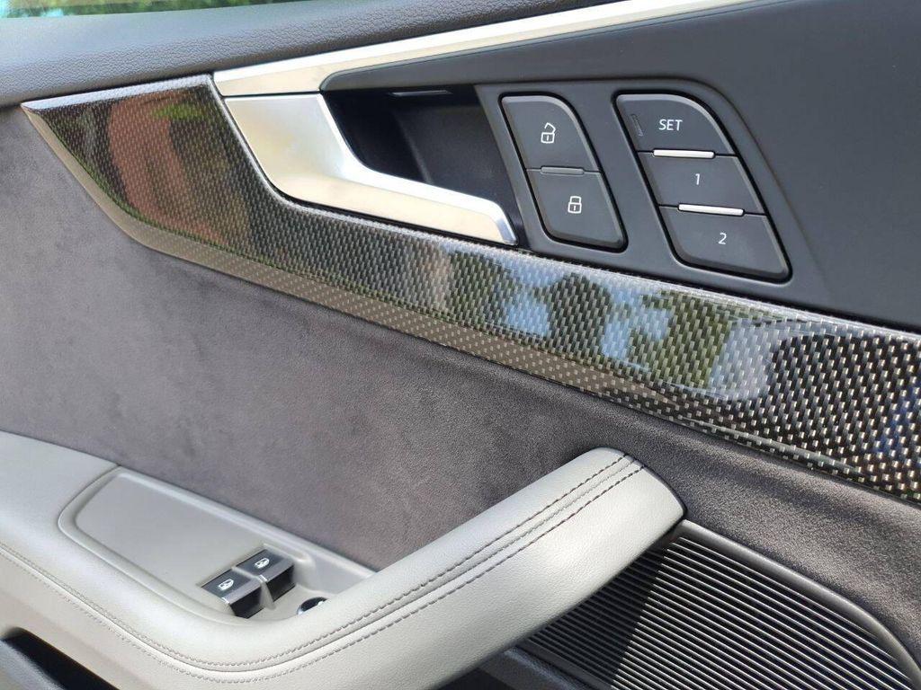 used 2018 Audi S5 car, priced at $24,499