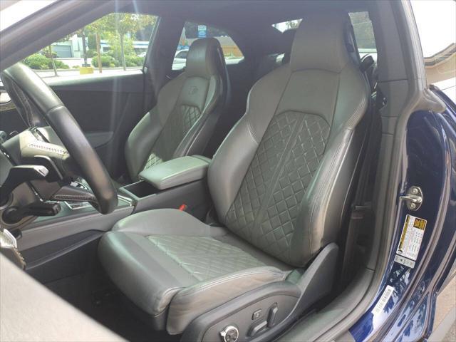 used 2018 Audi S5 car, priced at $25,999